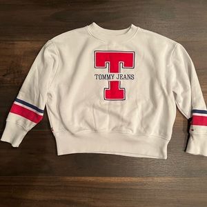Tommy sweatshirt